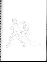 Cheetah Poomah Drag