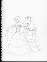 Qethryn's Crinoline