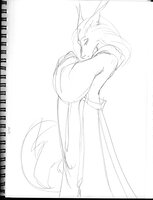 Faulfenzair Robe