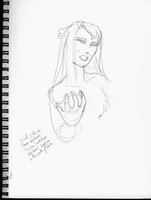 Alysha And Terrible Claw Jewelry
