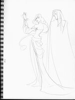More Human Distant Song