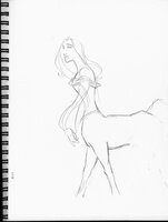Centaur Girl