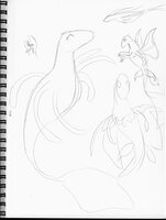 Sea Creature Design2