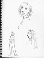 Emily Sketches