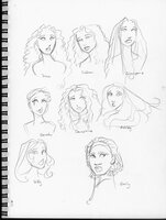 All The Mage Characters