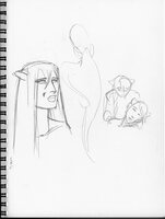 Strand Doodles