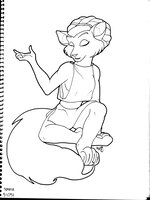 Seersa Pinup