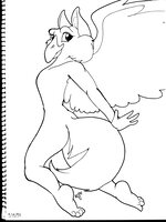 Random Griffin Pinup