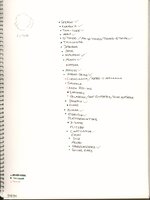 Original Alliance Species List