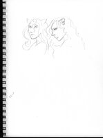 Darya And Felsha Attempt