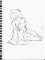 Alysha In Robe