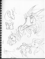 Giant Dragon Eyes