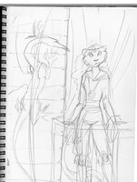 Qethryn On The Balcony