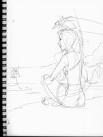Looking Out On The Land