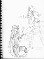 Various Sybil Sketches