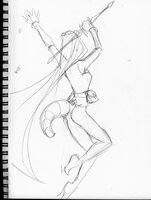 Dancing Rassimel