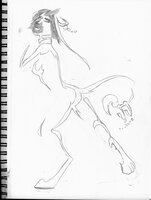 Dancer In Darkness