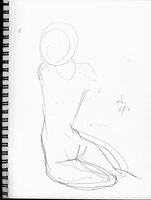 First Pose Attempt