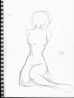 Second Pose Attempt