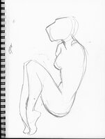 Third Pose Attempt