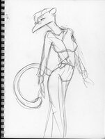 Gloriously Awkward Griffin