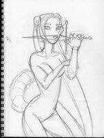 Glass Dagger
