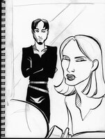 Random Scifi People