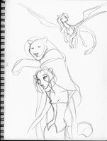 Sybil And Party