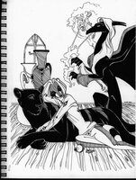 The Strange Party