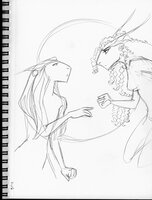 Meeting In The Circle