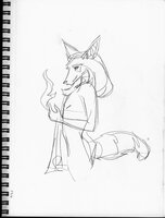 Mizorias With Fire
