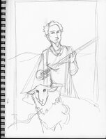 The Woman Who Was A Sheep