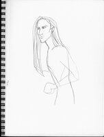Guy With Hair
