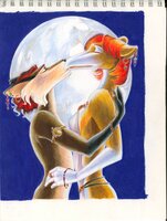 Sweet September Kisses