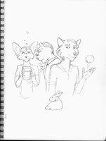 Denizens Of The Spiral