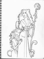Ciraz And Meredythe