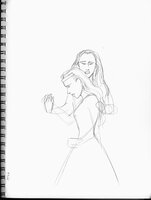 Severine And The Princess