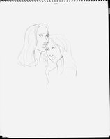 Poor Severine And Passerose
