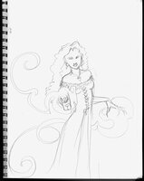 Currents (Maybe Tessa the Mage)