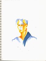 Two Tone Man
