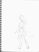 Alysha Walking