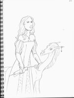 Woman With A Hairy Drake