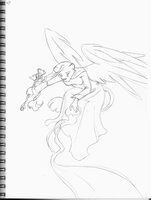 On Healing Wings