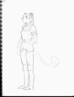 Warrior Jaguar