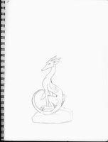 Swirly Lizard