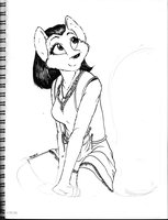 Cute Fox Girl