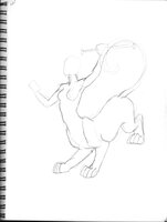 Unfinished Taur