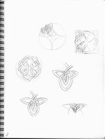 Knotwork Practice