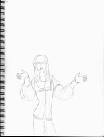 Gesticulating Elf