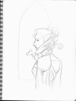 Hippogriff Girl
